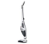 SEVERIN aspirapolvere a batteria 2 in 1 con manico e mano HV 7173 bianco