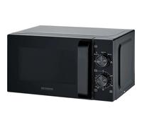 Severin 7790 Forno a microonde Nero, acciaio inox Funzione timer