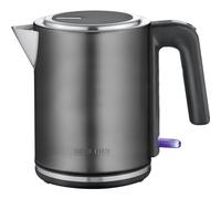 Severin 9342 Bollitore Nero, Acciaio