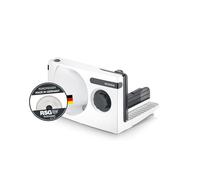 Severin AS 3912 affettatrice Elettrico 100 W Bianco Plastica