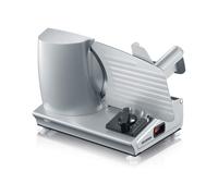 Severin AS 3915 Elettrico 180W Argento affettatrice, AS3915