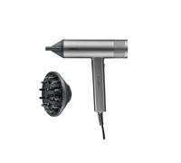 Severin Asciugacapelli Ionico Professionale con Diffusore e Concentratore Magnetici, Motore BLDC Potente e Silenzioso, Tecnologia a Ioni Anticrespo, 2.000 W, Antracite, HT 0171