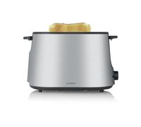 Severin AT 9371, tostapane, 2 fette, acciaio inox