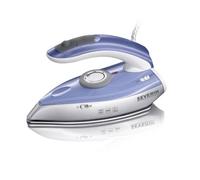 Severin BA 3234 Ferro da viaggio Argento/Blu 1000 W