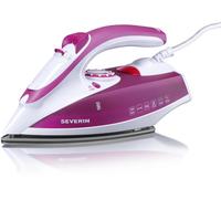 SEVERIN BA 3243 Ferro da stiro a vapore e a secco 2400W con getto fino a 70g/min