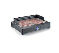 SEVERIN Barbecue Elettrico da Tavolo 2200W - PG 8565
