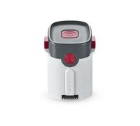 SEVERIN ZB 7226, Batteria di Ricambio per HV 7166, Bianco, Antracite, Rosso