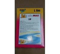 SEVERIN BC7035 BR 7980 SB 9015 4 SACCHI MICROFIBRA FL0012-K