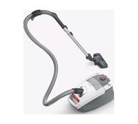 Severin BC 7047 Aspirapolvere a traino con sacco - bianco / grigio - Classe energetica: A+