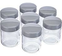 Severin set vasetti vetro + tappo yogurtiera JG3516 JG3519 JG3520 JG3523 JG3525