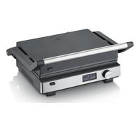 Severin KG 2380 Seveni Flex Multi-Kontaktgrill 3 in 1 2000 W schwarz
