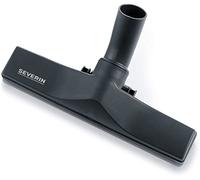 Severin Bocchetta XL per parquet per aspirapolvere a traino, Include 2 adattatori di riduzione, 23 x 32 x 6,5 cm, PB 7217