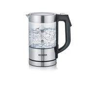 SEVERIN Bollitore Elettrico 0,5 Litri 1100W Digitale Regolazione Temperatura