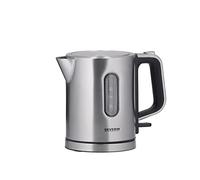 SEVERIN Bollitore elettrico, fino a 1,0 l, colore acciaio inox spazzolato, WK 3401