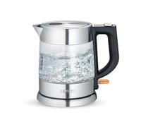 SEVERIN Bollitore elettrico in vetro WK 3468 argento