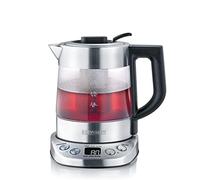 SEVERIN Bollitore per Acqua e tè, 5 Programmi di Infusione Preimpostati, Temper