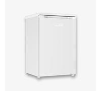 SEVERIN Congelatore tabletop 4 stelle con 1 scomparto con coperchio e 2 cassetti, capacità netta 85 litri, bianco, GS 8864