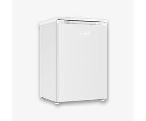 SEVERIN Congelatore da Tavolo Piccolo, Capacità 85 L Silenzioso 39 dB, 4 Stelle, 1 Sportello Ribaltabile e 2 Cassetti, Cerniera Reversibile, 55 x 58 x 84,5 cm, Bianco - GS 8864