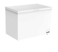 SEVERIN GT 8850 - Capacità 300L Statico, Silenzioso CONGELATORE POZZO, Capacità netta 292 l, dimensioni: L 105,5 cm, A 83,5 cm, P 61 cm, Rumorosità 39 dB(A), Bianco