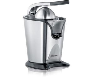 SEVERIN CP 3544 Spremiagrumi manuale con avviamento a pressione o braccio a leva