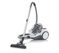 CY 7088 Aspirapolvere a Traino con Sacco Potenza 750 Watt Colore Bianco / Grigio