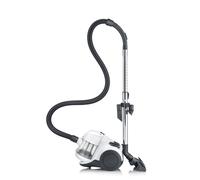 Severin Cy 7103 Aspirapolvere multiciclonico senza sacco 850 W Bianco