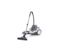 CY 7088 Aspirapolvere a Traino con Sacco Potenza 750 Watt Colore Bianco / Grigio