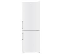 SEVERIN DT 8770 - Frigorifero congelatore, classe di efficienza energetica C, raffreddamento 121L, congelamento 52L, illuminazione LED, altezza 142,5 cm, vano congelatore a 4 stelle, ripiano