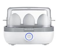SEVERIN Caldaia per uova EK 3164 bianco