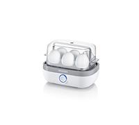 SEVERIN Caldaia per uova EK 3164 bianco