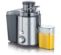 Severin ES 3566 spremiagrumi Estrattore di succo 400 W Nero, Acciaio i