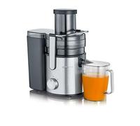 Severin ES3570 Centrifuga, Acciaio Inox/Nero - NUOVO