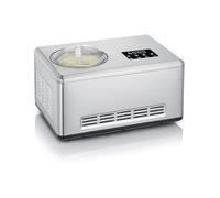 SEVERIN EZ 7405 Gelatiera 2in1, yogurt, display touch LED, contenitore da 2 L, t