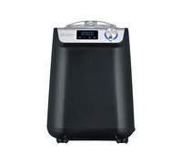 SEVERIN EZ 7407 1,2 L 30 min 1 ciotole Manopola Nero Acciaio inossidabile 250 mm