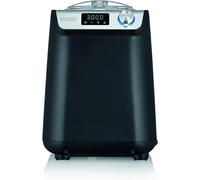 Severin Ez 7407 Frigorifero compatto e yogurtiera. 135 W. 1,2 L. Nero