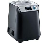 SEVERIN Gelatiera e yogurtiera compatta EZ 7407 nero