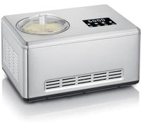 SEVERIN EZ7405 Gelatiera 2in1, yogurt, display touch LED, contenitore da 2 L