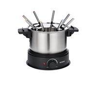 SEVERIN Fonduta FO 2470 argento