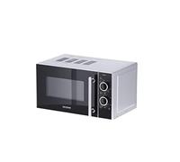 Severin Forno a microonde 2 in 1 con Grill 700 W, Forno con 9 programmi Automati