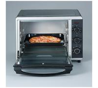 SEVERIN - Forno Elettrico TO 2056 1600W Colore Nero / Acciaio Inox