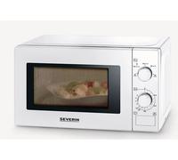 Severin MW 7770 forno a microonde Bianco Solo microonde Superficie pia