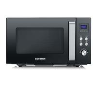 Forno Microonde con Grill MW7763 Capacit 25 Litri Potenza 900 Watt Colore Nero