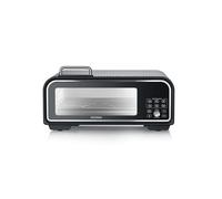 SEVERIN Forno pizza digitale SERICO PG 8575 con funzione friggitrice ad aria PG 8575 nero