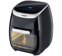 SEVERIN Friggitrice ad aria calda multifunzione FR 2446 argento