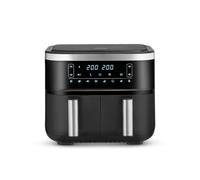 SEVERIN Friggitrice ad aria calda doppia FR 2453 nero