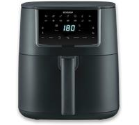 Severin FR 2462 FriggitRice ad aria calda 1700 W Nero
