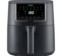 Severin FR 2462 FriggitRice ad aria calda 1700 W Nero