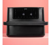 Severin FR2490 Friggitrice ad aria Cestello XXL 9 litri con separatore