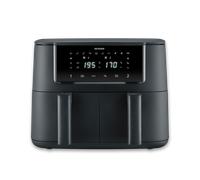 SEVERIN Friggitrice ad aria calda Black Line "Dual" FR 2463
