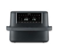 SEVERIN Friggitrice ad aria calda Linea Nera "Flex FR 2490 nero